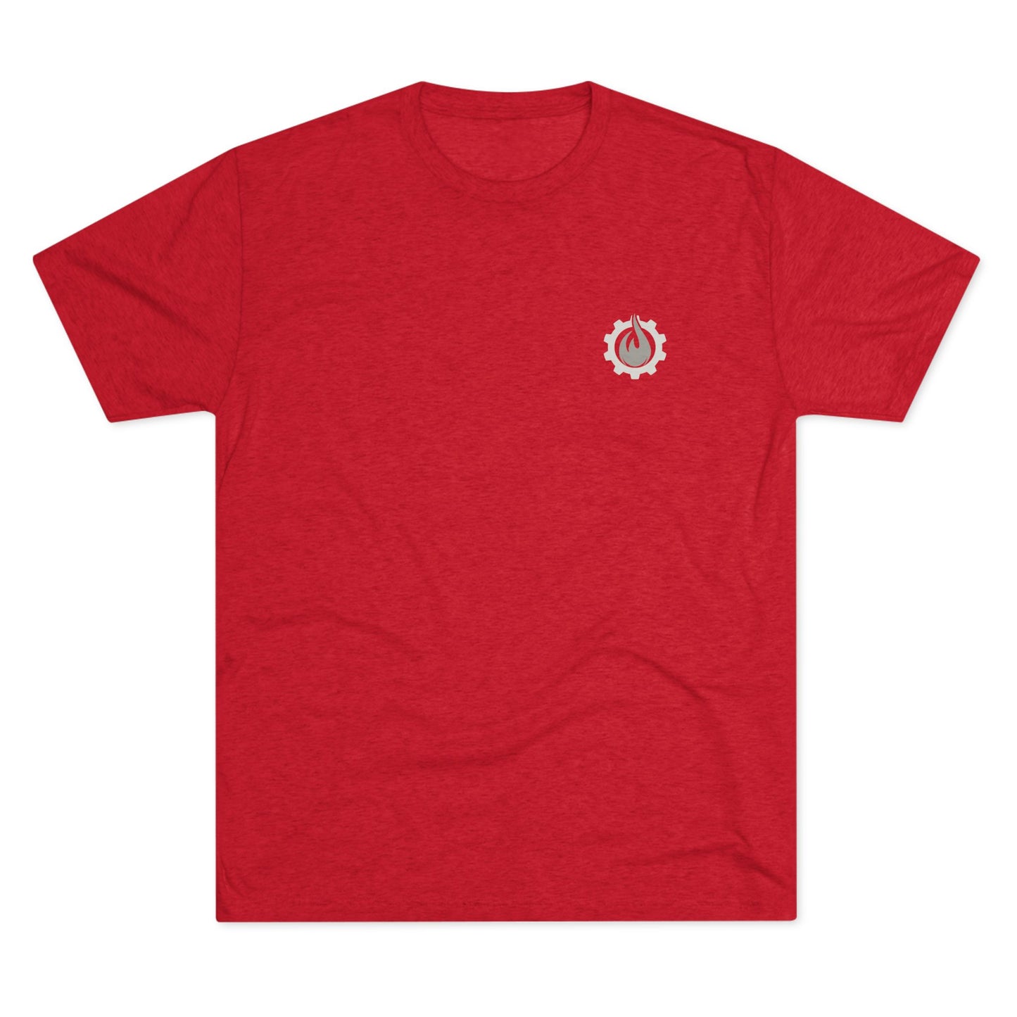 Fireball Gear - Minimalistic - Unisex Triblend T-shirt