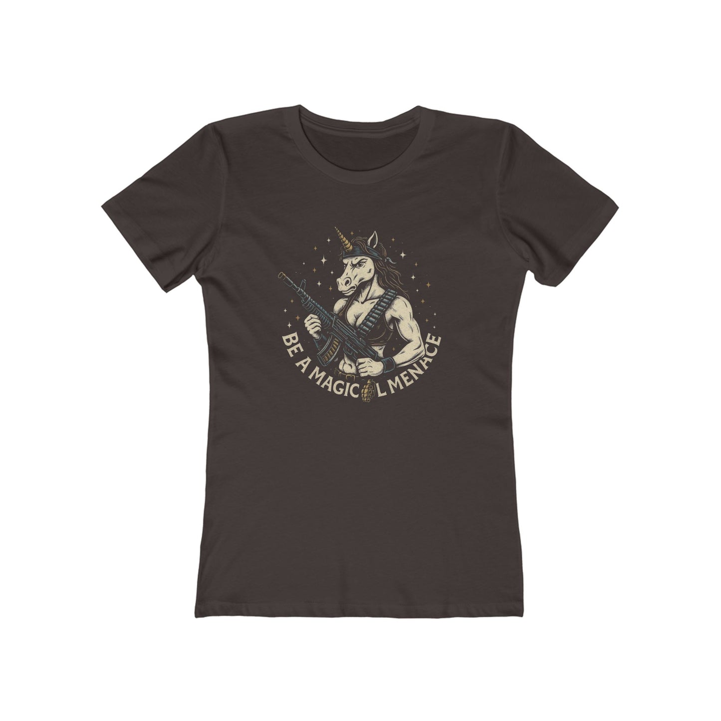 Magical Menace - Women's Slim Fit T-shirt