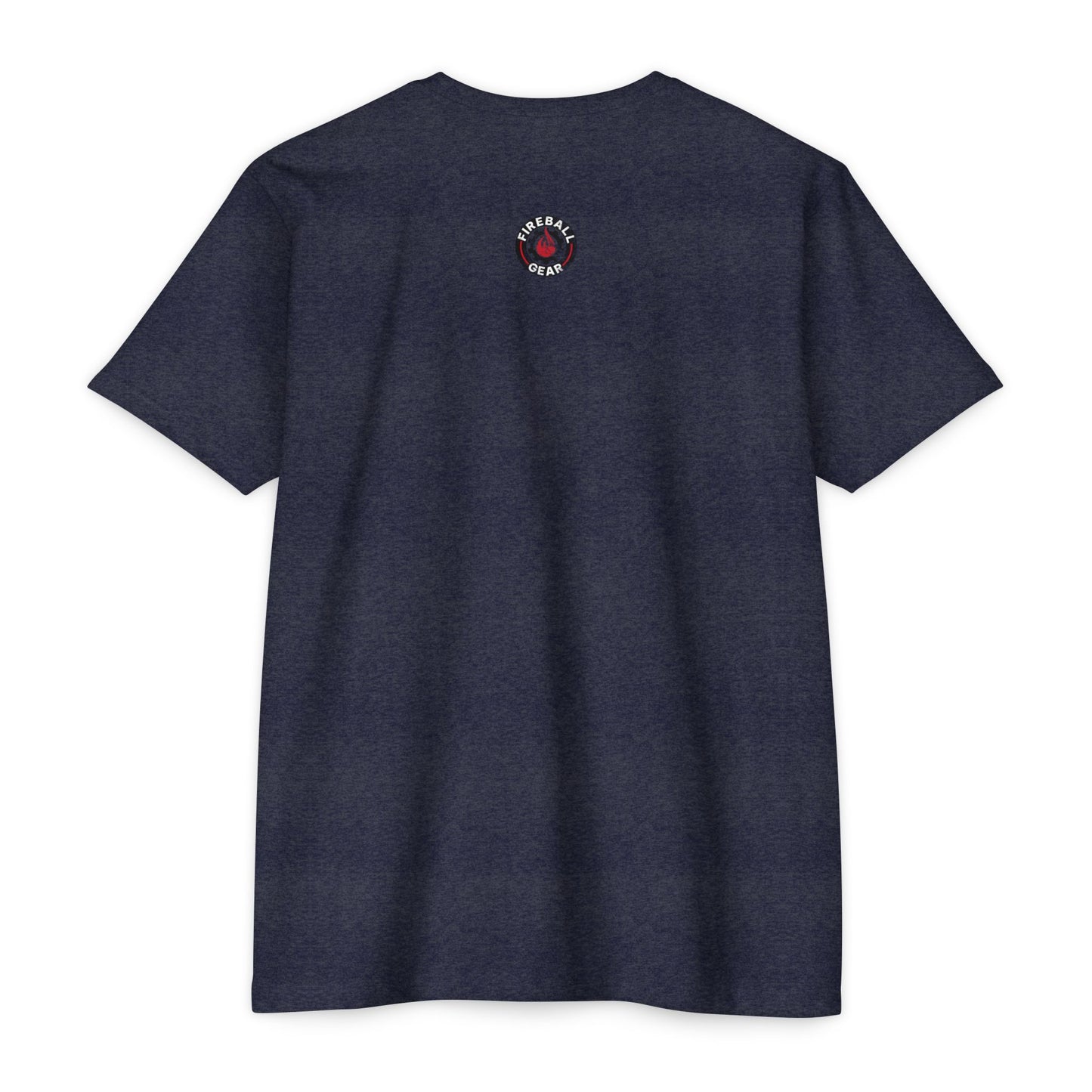 Fireball Fabrication - Distressed - T-shirt