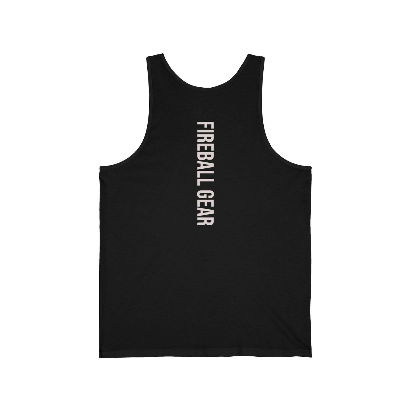 Heavy Metal Therapy - Unisex Jersey Tank Top