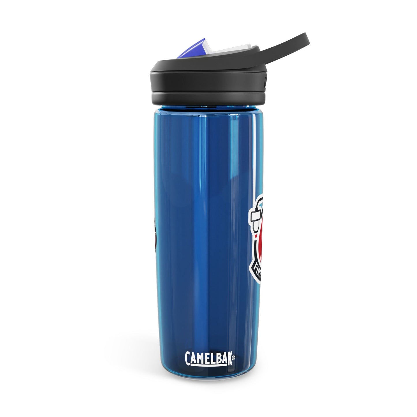 Fireball 3D - CamelBak Eddy Water Bottle