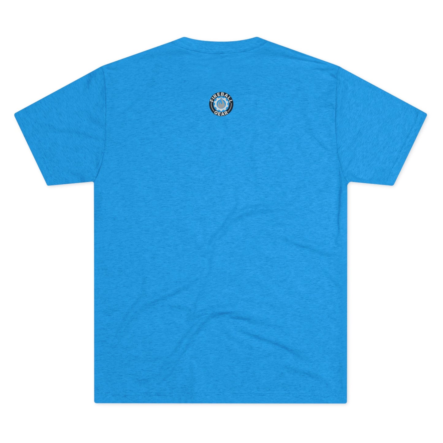 Beast Mode Series - Train at Top Speed Female - Unisex Triblend T-shirt