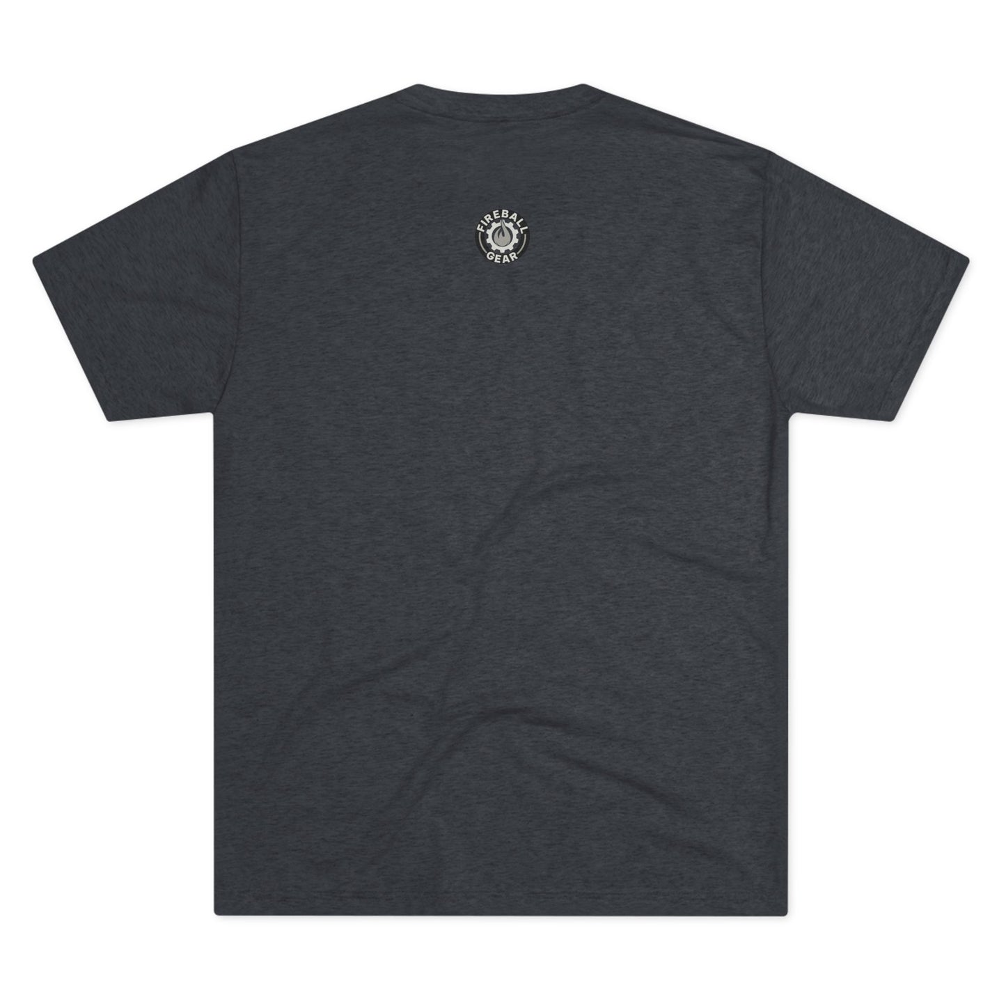 Beast Mode Series - Train at Top Speed - Unisex Triblend T-shirt