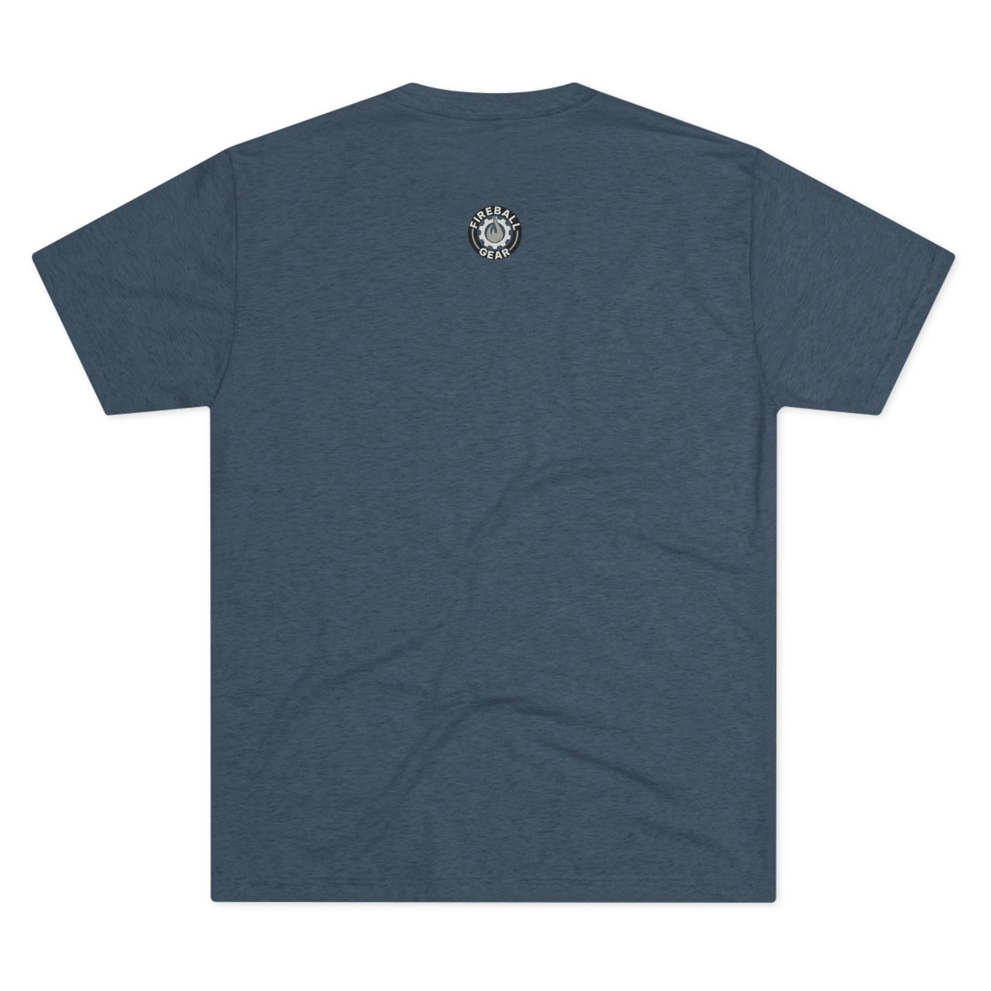 Beast Mode Series - Train at Top Speed Female - Unisex Triblend T-shirt