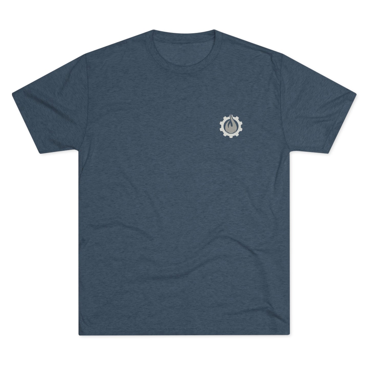 Fireball Gear - Minimalistic - Unisex Triblend T-shirt