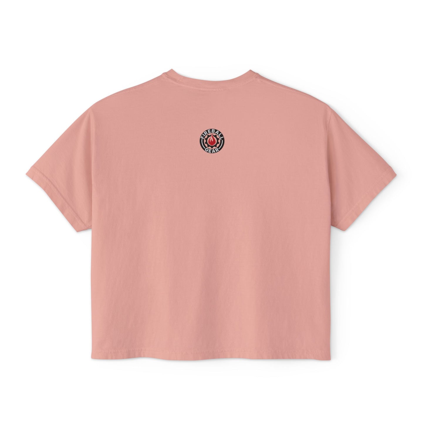 Beast Mode Series - Earn the Bullseye - Women’s Boxy T-shirt