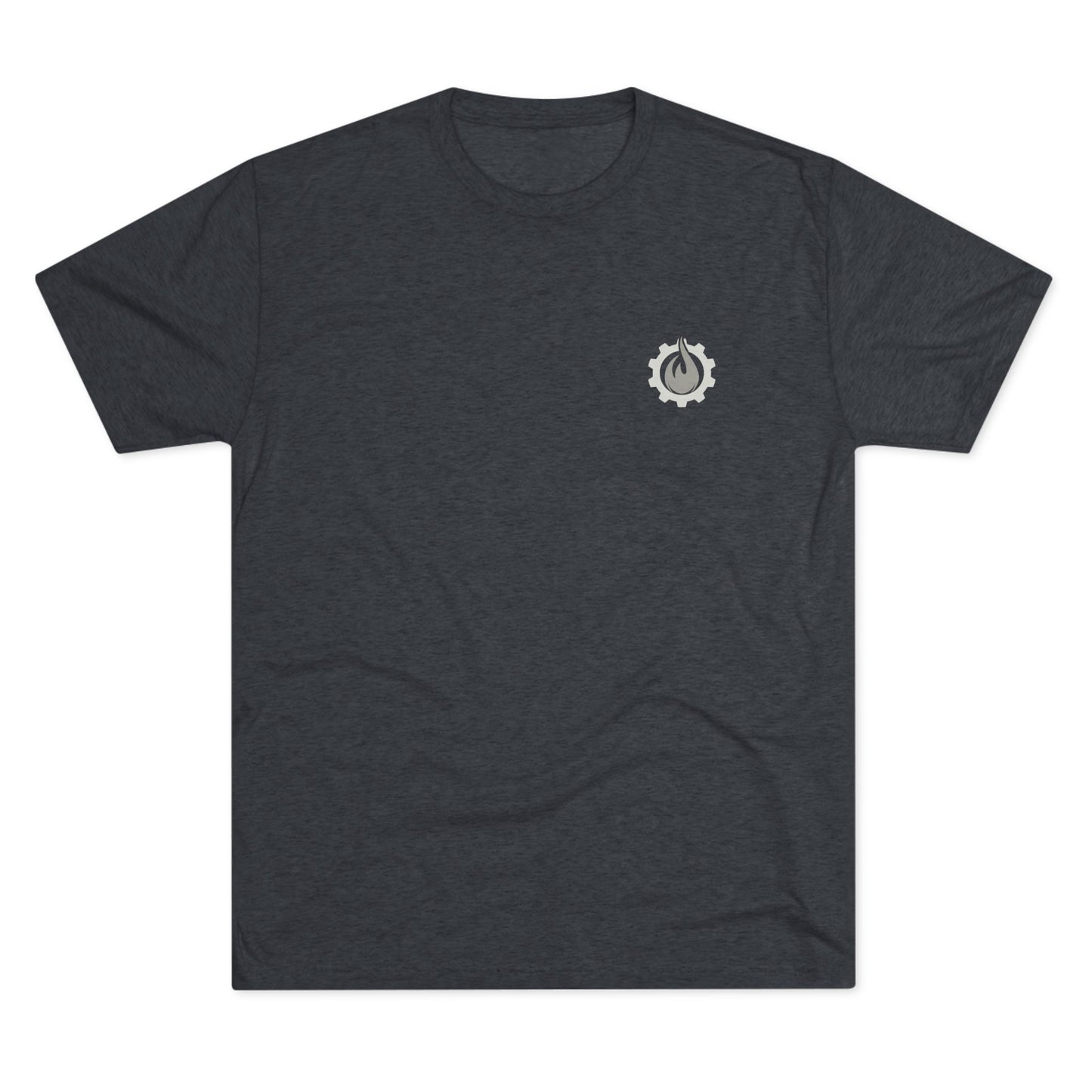 Fireball Gear - Minimalistic - Unisex Triblend T-shirt