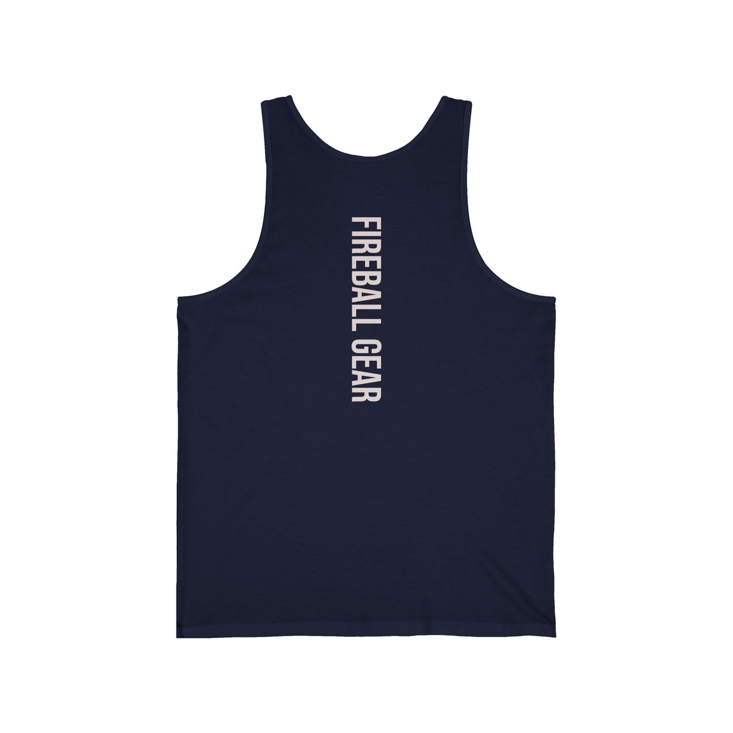 Heavy Metal Therapy - Unisex Jersey Tank Top