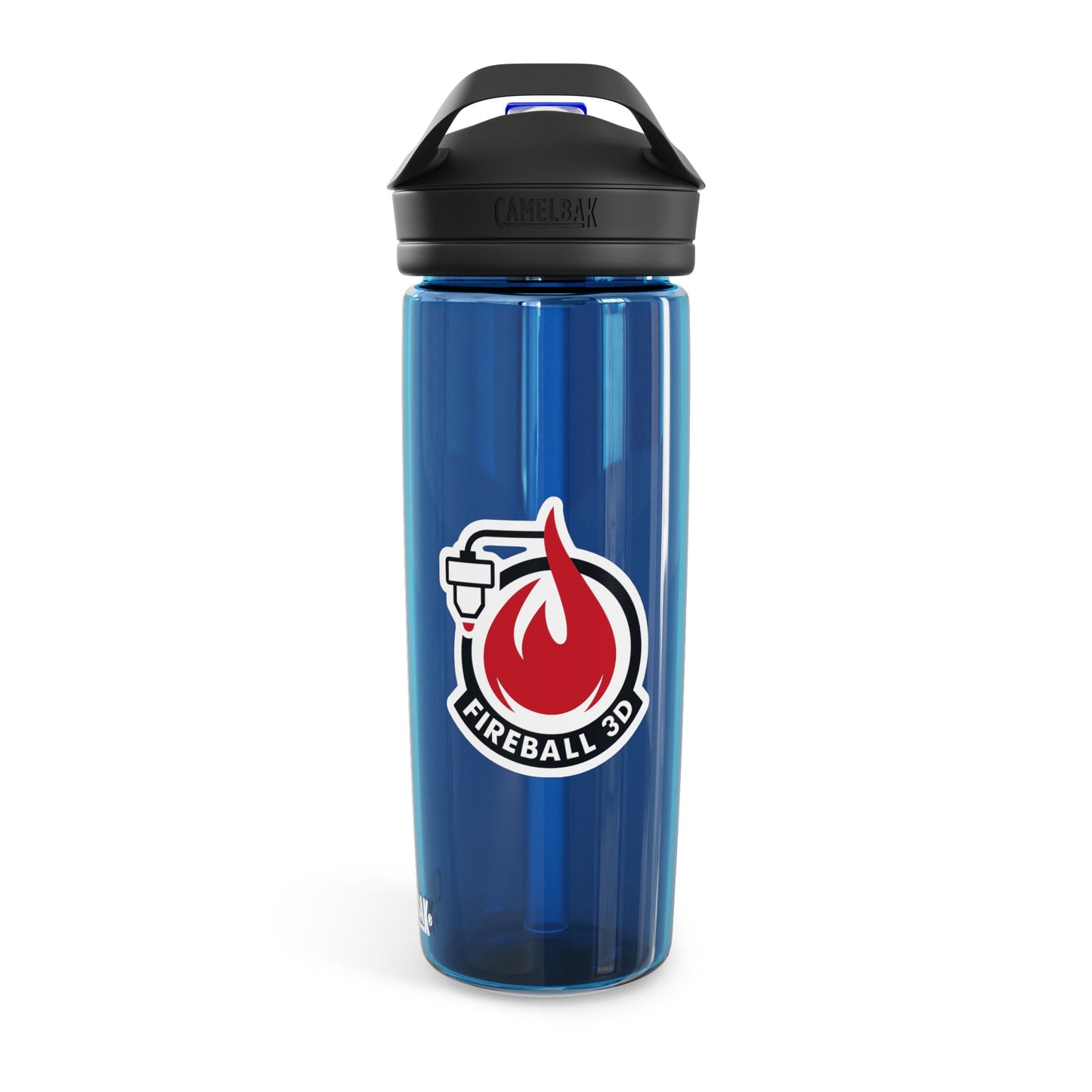 Fireball 3D - CamelBak Eddy Water Bottle