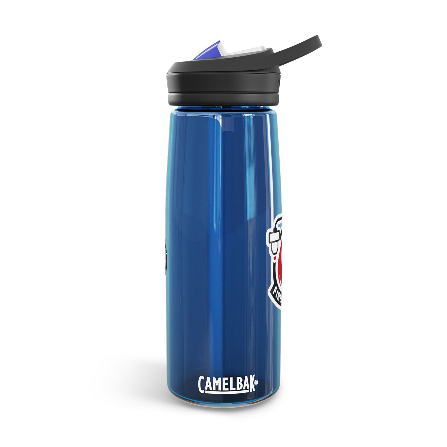 Fireball 3D - CamelBak Eddy Water Bottle