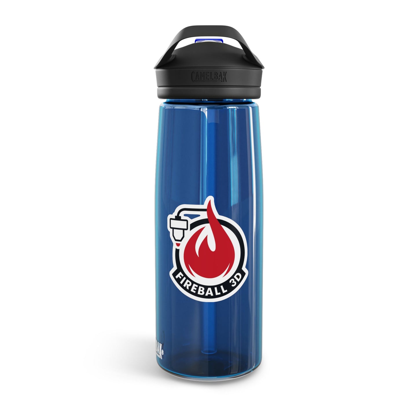 Fireball 3D - CamelBak Eddy Water Bottle