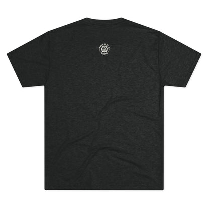 Beast Mode Series - Train at Top Speed Female - Unisex Triblend T-shirt