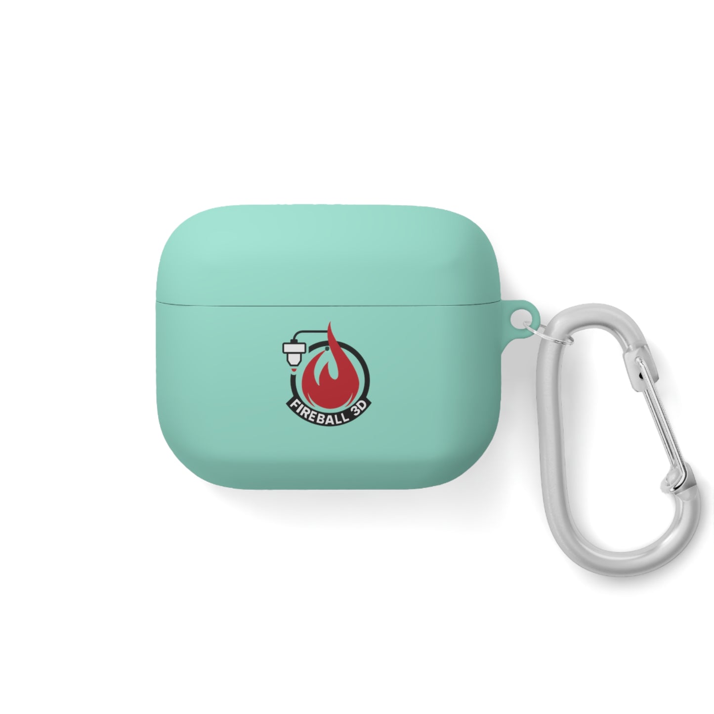 Fireball 3D - AirPods Case Cover