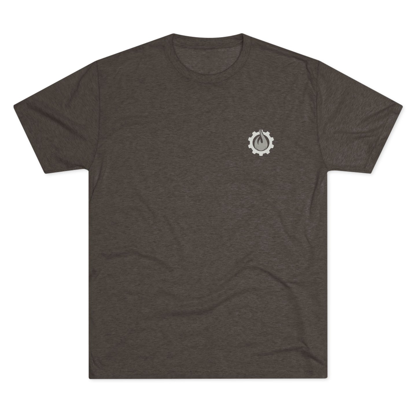 Fireball Gear - Minimalistic - Unisex Triblend T-shirt