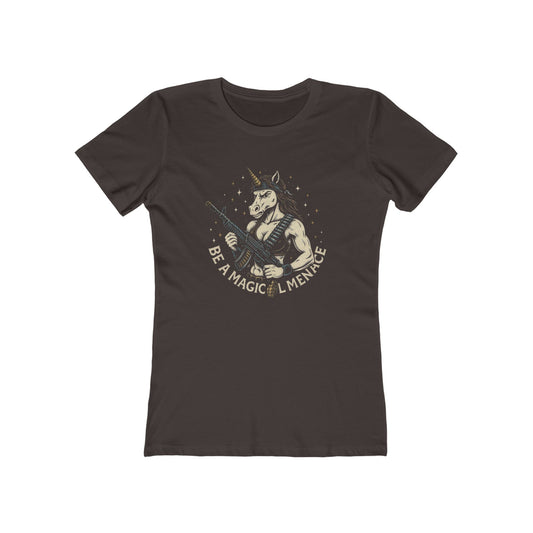 Magical Menace - Women's Slim Fit T-shirt
