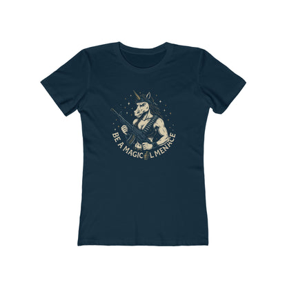 Magical Menace - Women's Slim Fit T-shirt