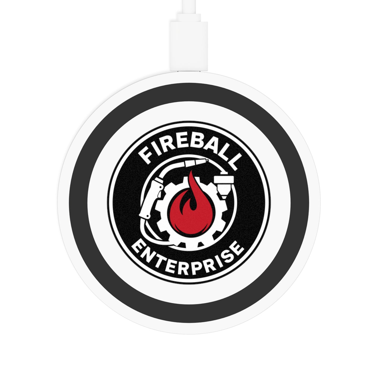 Fireball Enterprise - Wireless Charger