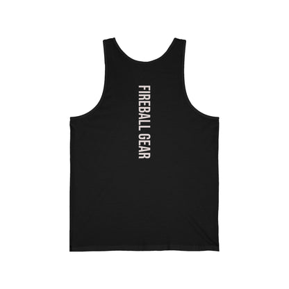 Heavy Metal Therapy - Unisex Jersey Tank Top