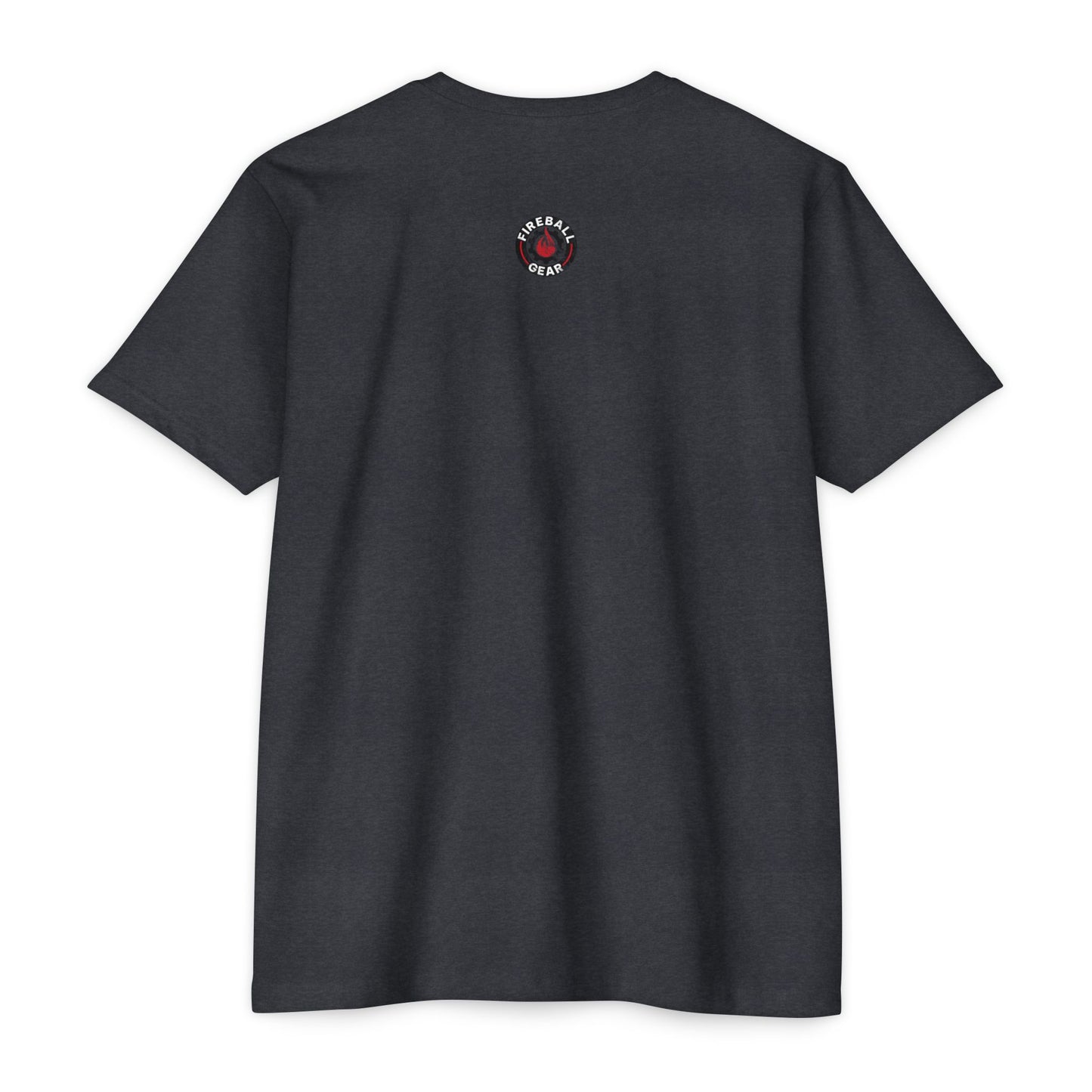 Fireball Fabrication - Distressed - T-shirt