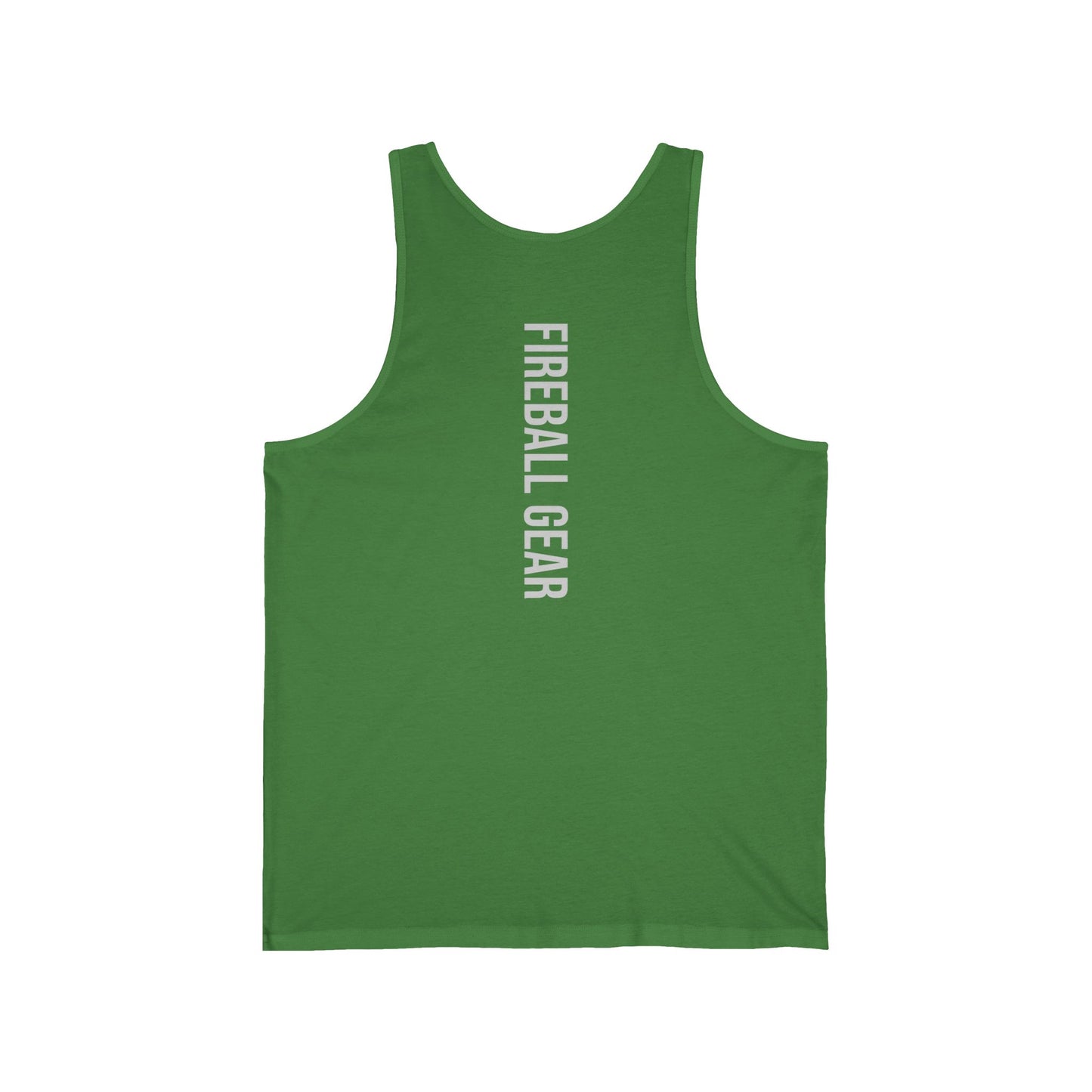 Beast Mode Series - Thick Skin, Thicker Quads - Fitness Jersey Tank Top