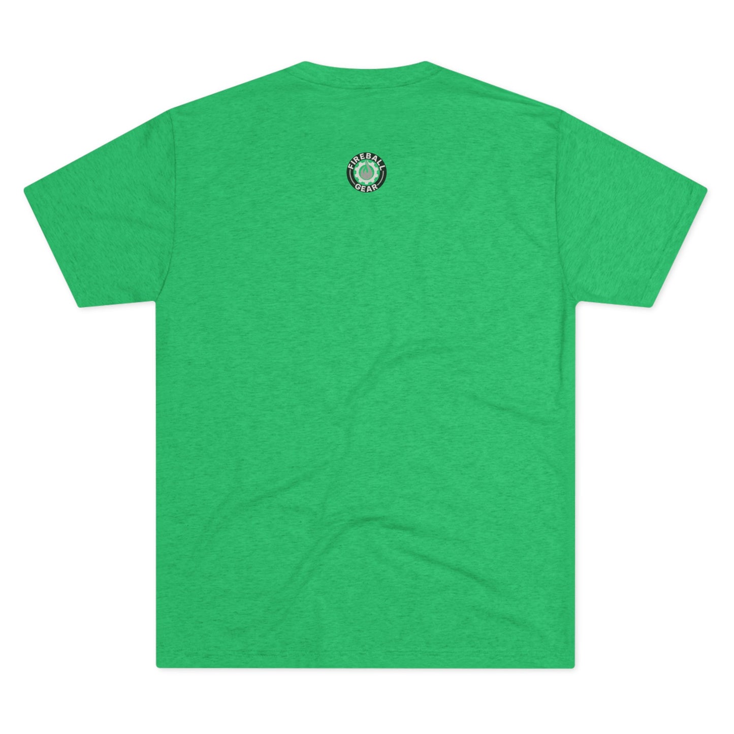 Beast Mode Series - Train at Top Speed Female - Unisex Triblend T-shirt