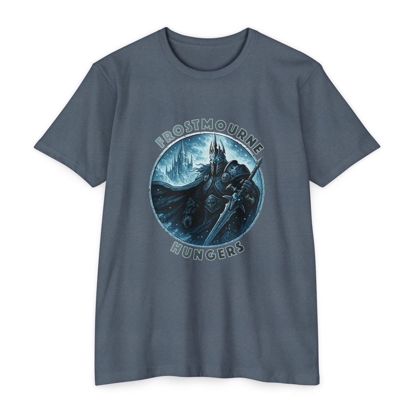Frostmourne Hungers - Gaming T-shirt
