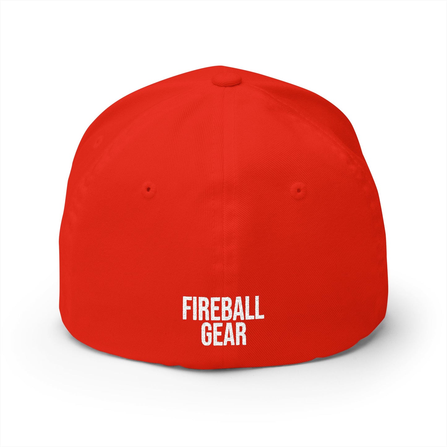 Fireball Fabrication - FlexFit Embroidered Baseball Cap