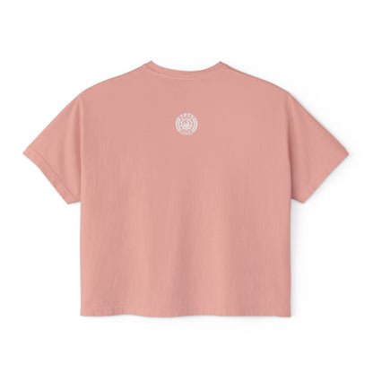 Beast Mode Series - Earn the Bullseye - Women’s Boxy T-shirt
