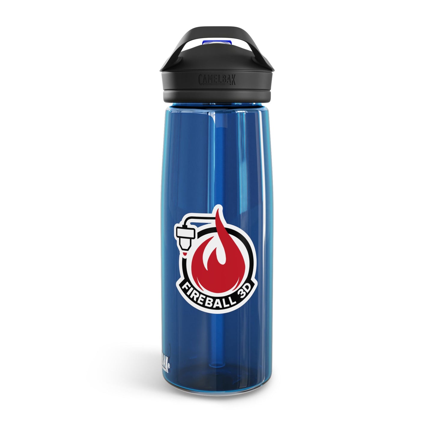 Fireball 3D - CamelBak Eddy Water Bottle