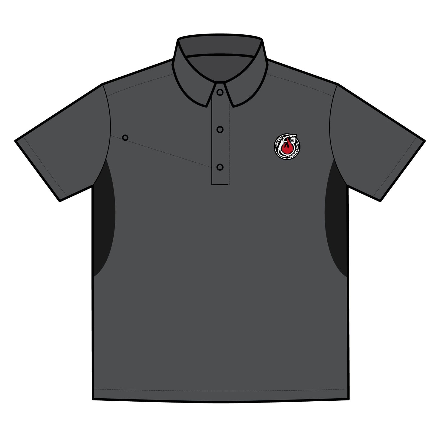 Fireball Fabrication - OGIO® Accelerator Polo