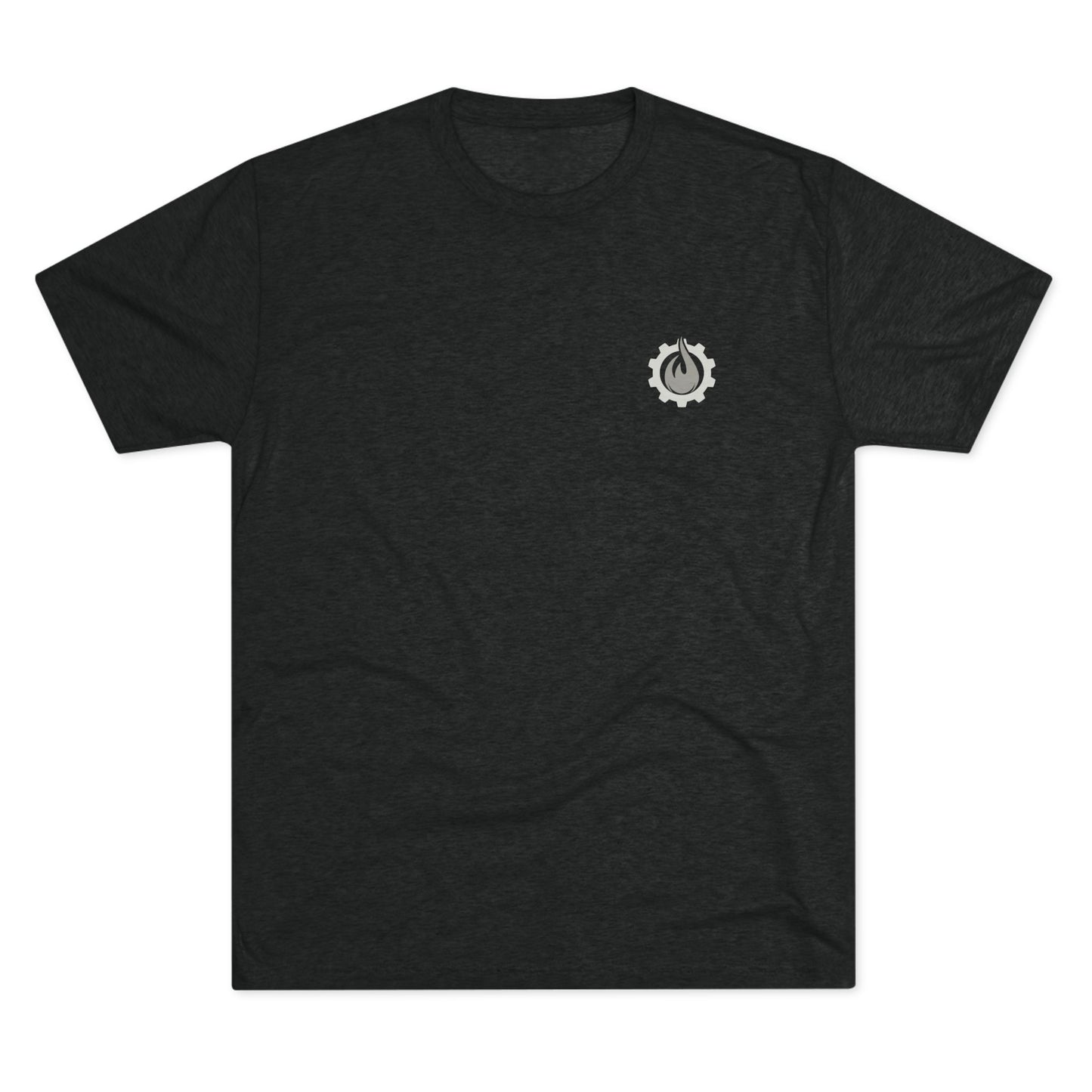 Fireball Gear - Minimalistic - Unisex Triblend T-shirt