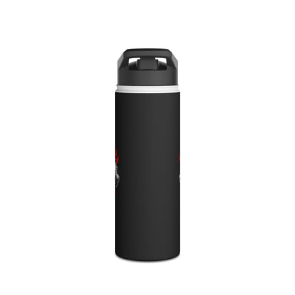 Beast Mode Stainless Steel Water Bottle