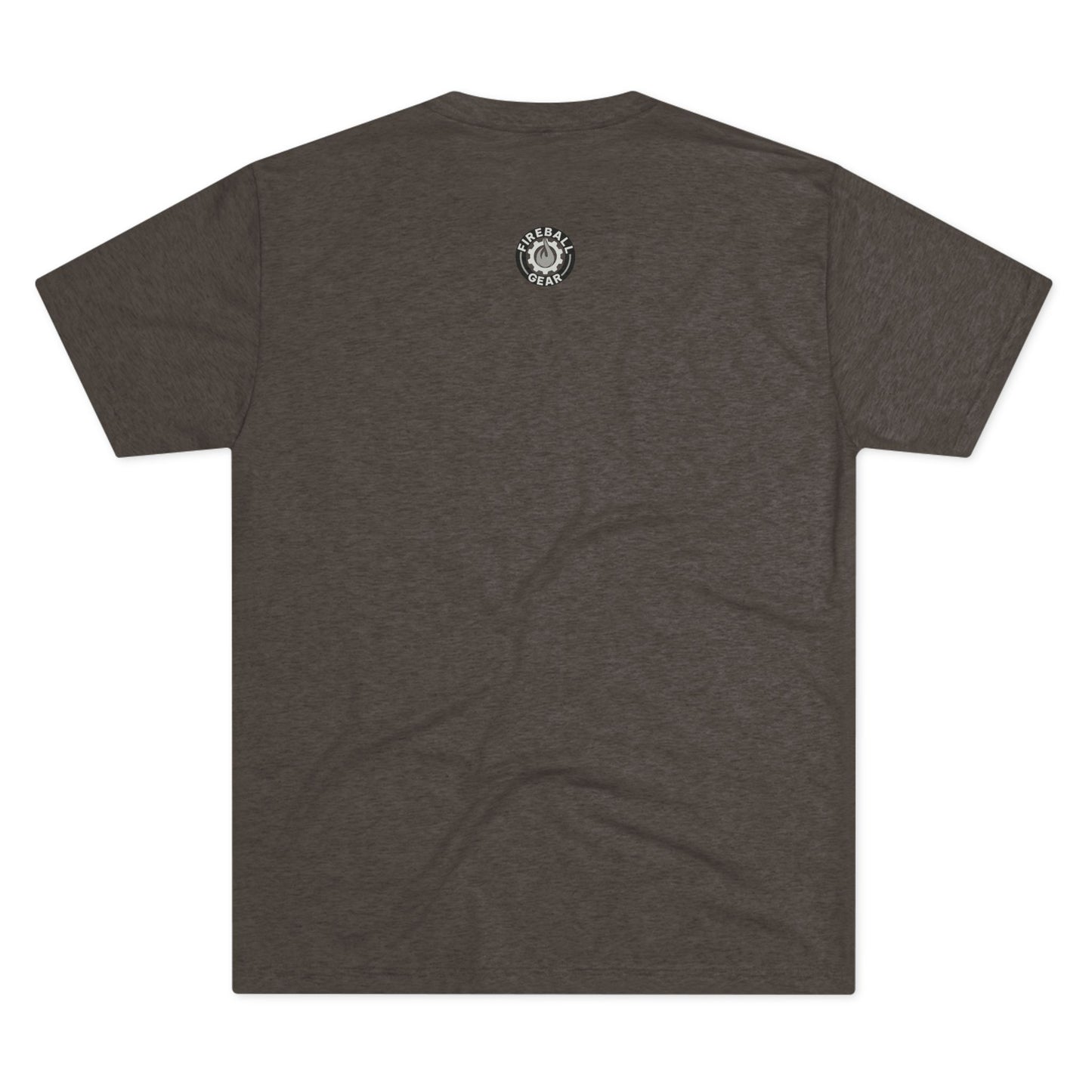 Beast Mode Series - Train at Top Speed Female - Unisex Triblend T-shirt