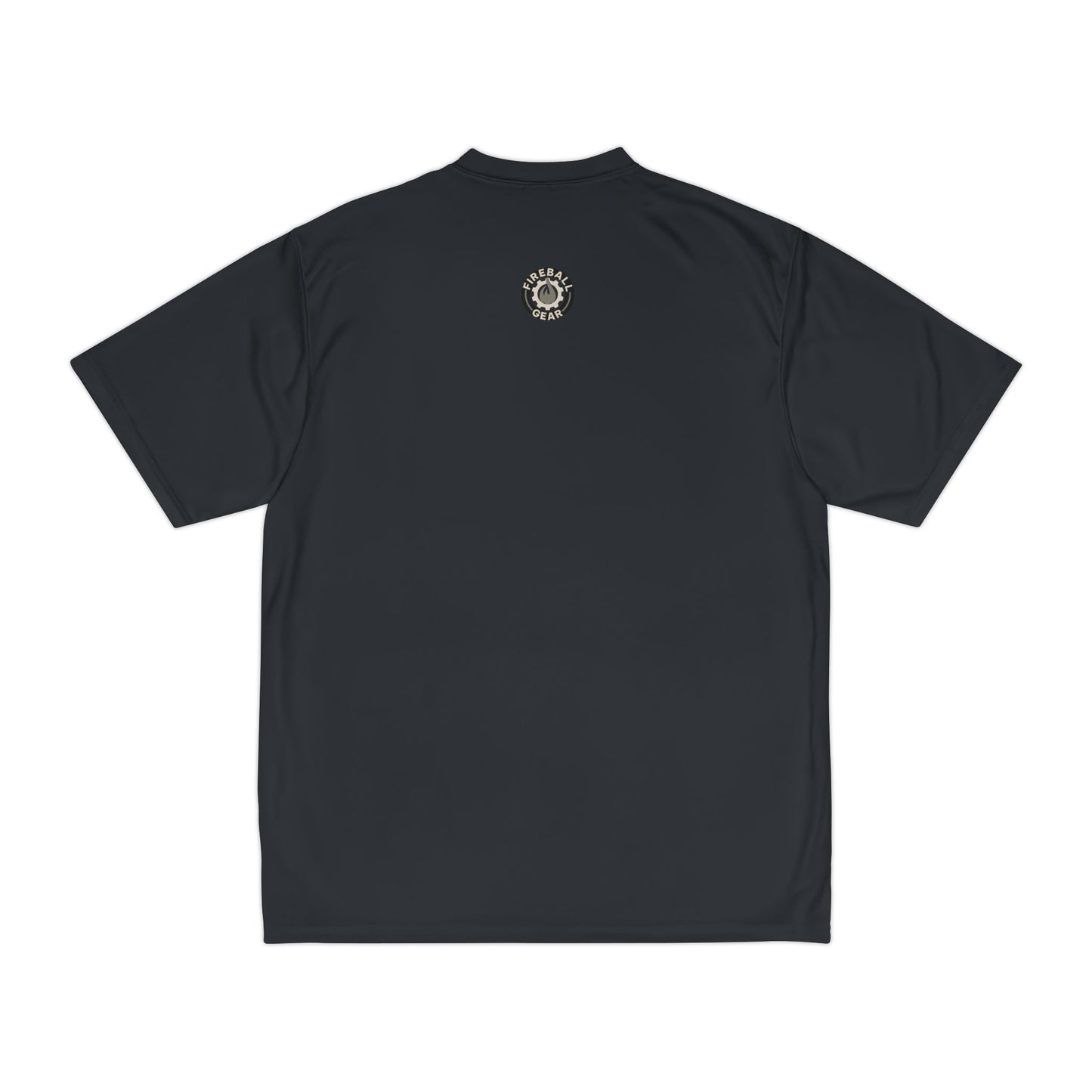 When in Doubt Workout - Polyester Fitness T-shirt