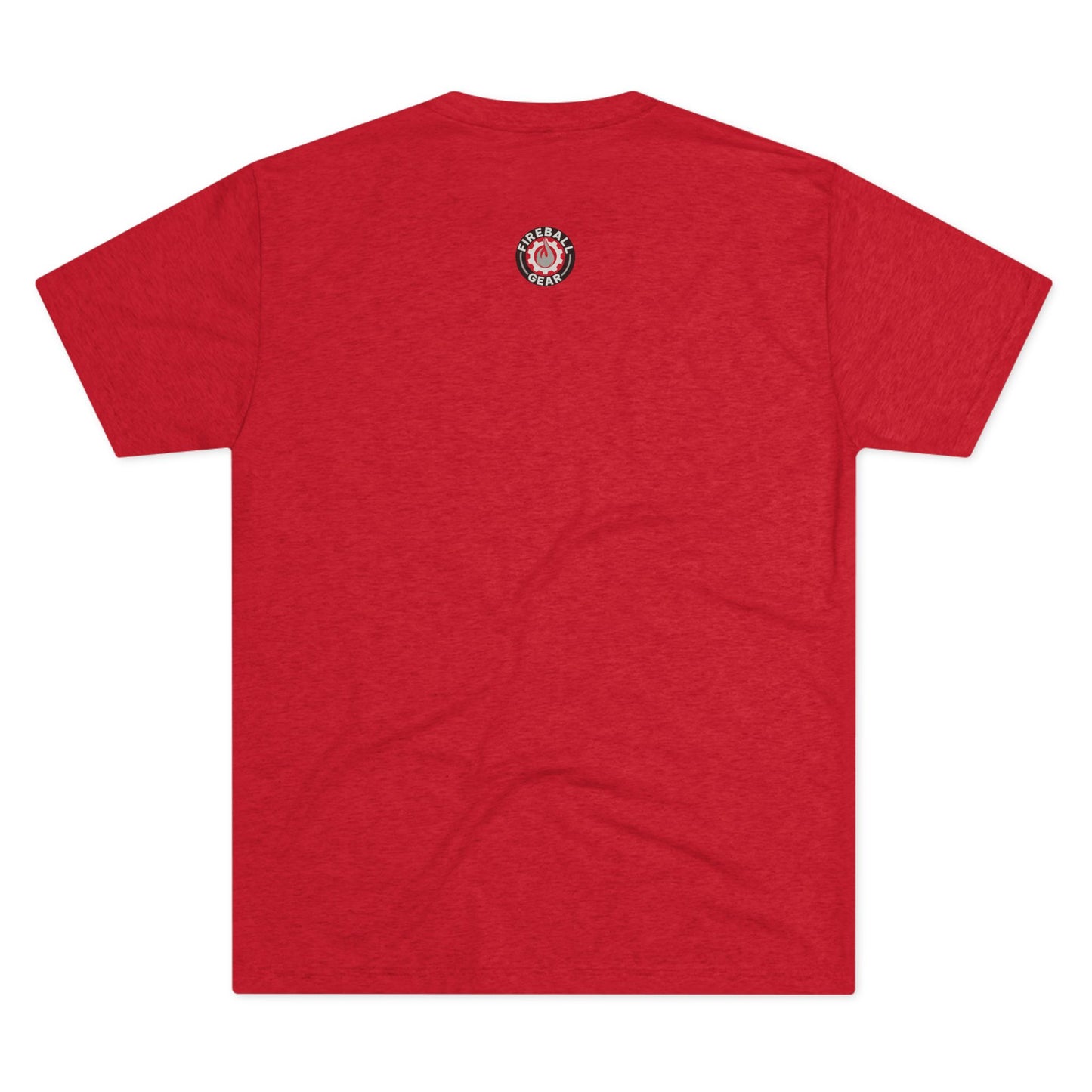 Beast Mode Series - Train at Top Speed Female - Unisex Triblend T-shirt