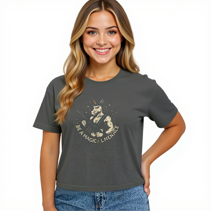 Be a Magical Menace - Women’s Boxy T-shirt