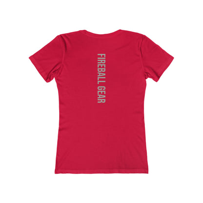 Fireball Gear - Women's Slim Fit T-shirt