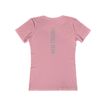 Fireball Gear - Women's Slim Fit T-shirt