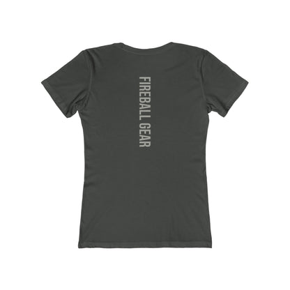 Fireball Gear - Women's Slim Fit T-shirt
