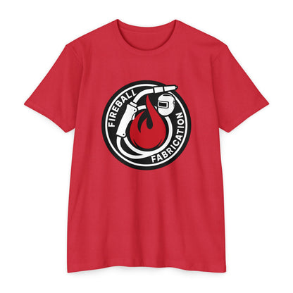 Fireball Fabrication - T-shirt