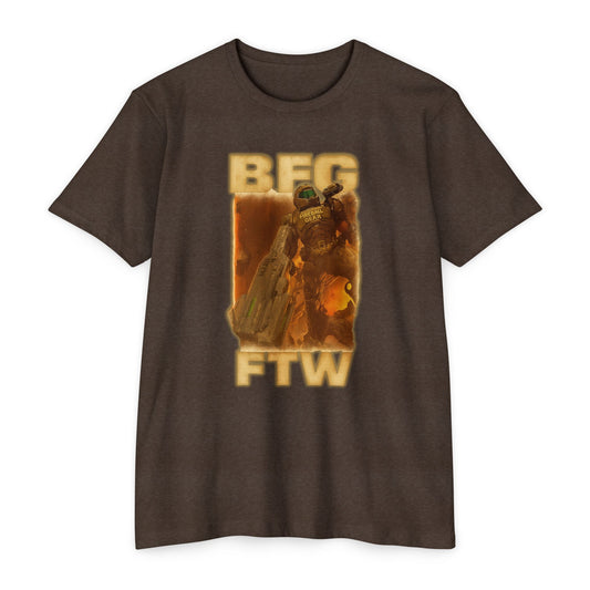 BFG FTW - Gaming T-shirt