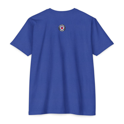 Fireball 3D - Unisex T-shirt