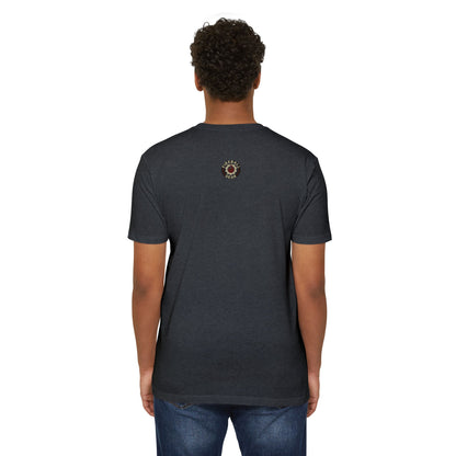 Conquering Welds, One Bead at a Time - Unisex T-shirt