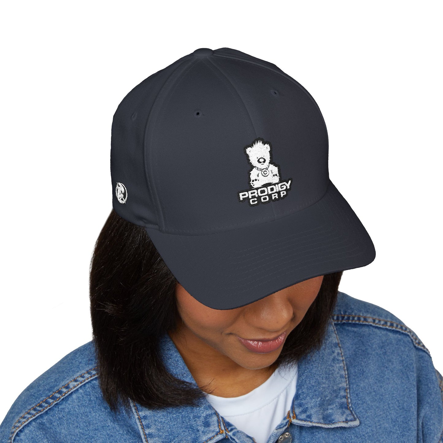Alien Earth Prodigy Corp - FlexFit Embroidered Baseball Cap