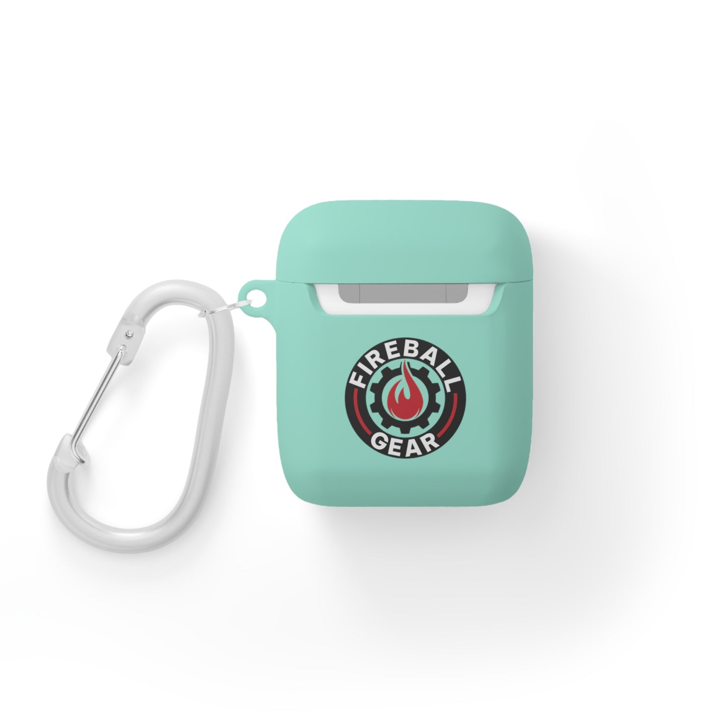 Fireball 3D - AirPods Case Cover