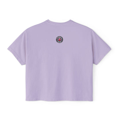 Beast Mode Series - Earn the Bullseye - Women’s Boxy T-shirt
