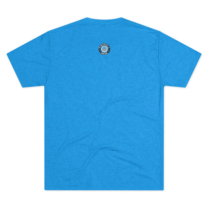 Beast Mode Series - Earn the Bullseye - Unisex Triblend T-shirt