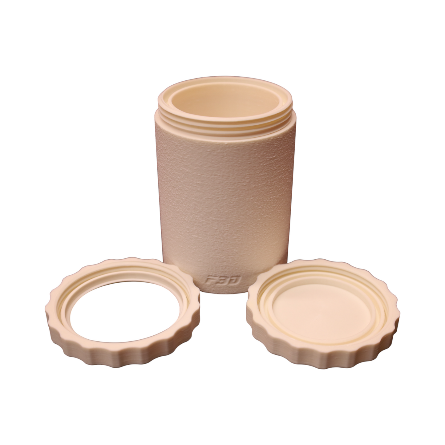 Touch-Up Paint Jar & Ladle Combo