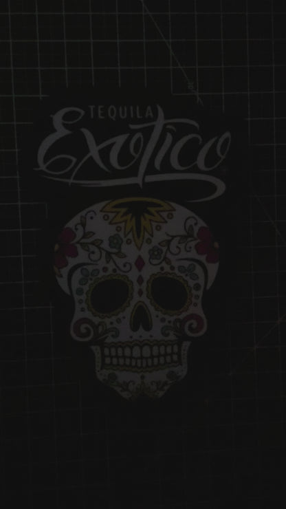Tequila Exotico - LED Sign